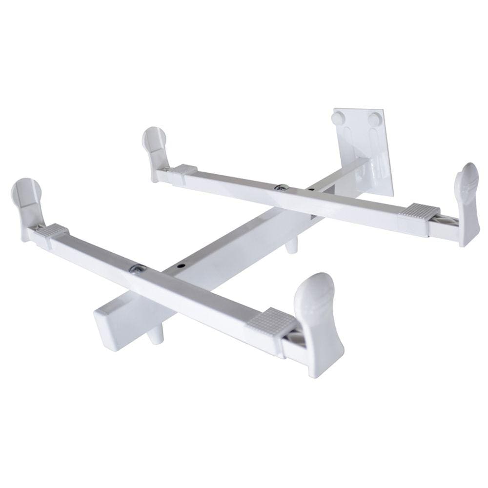 Suporte para Micro-ondas Parede F200 Branco - MULTIVISÃO (F200-BR)