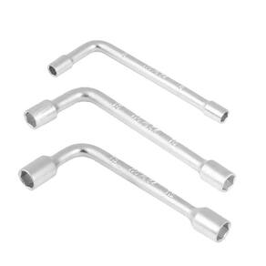 Jogo De Chaves Biela Para Moto 8Mm 10Mm E 12Mm Tipo L Nove54