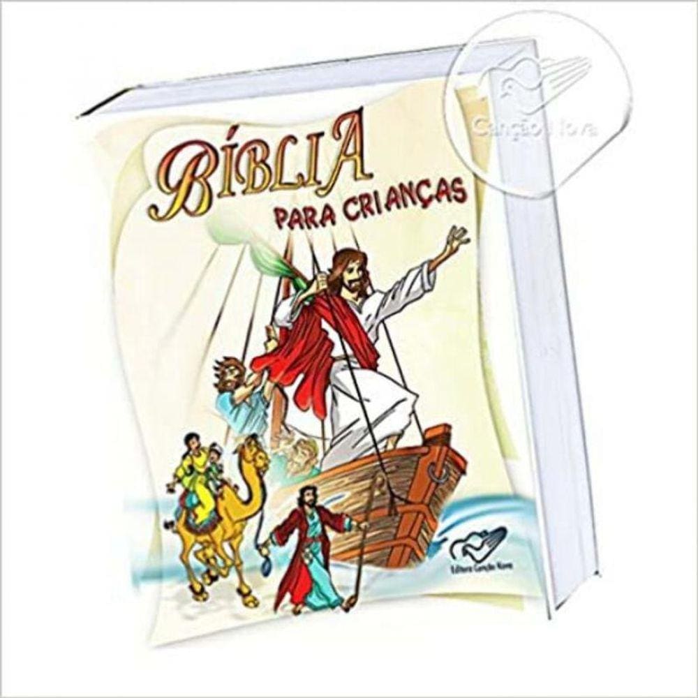 Bíblia Para Crianças