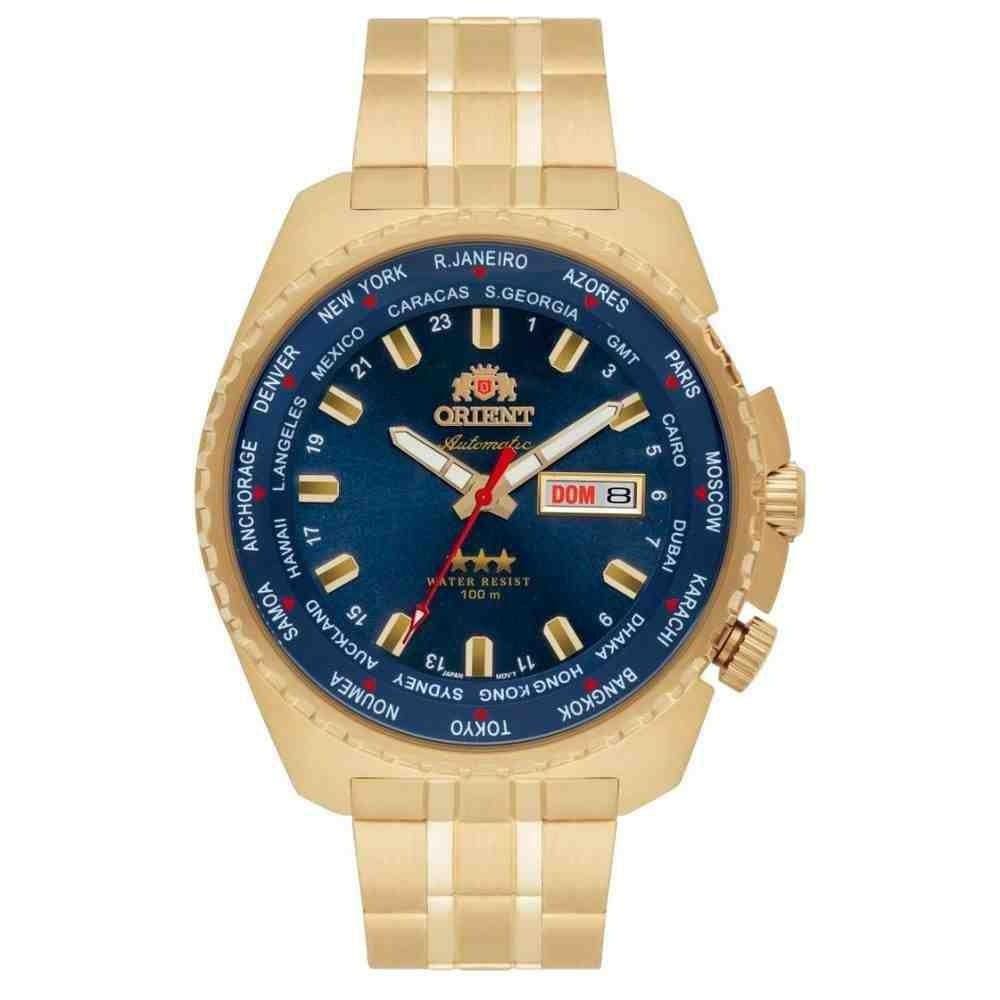 Relógio Orient Automático Masculino 469Gp057F D1Kx