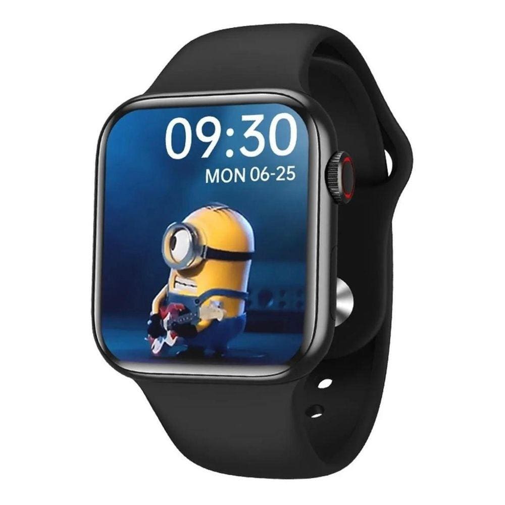 Relógio Inteligente Targa Smart Watch 5 Azul