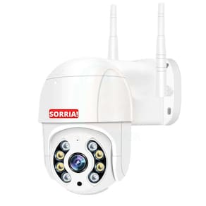 Câmera Ip Icsee Prova D`Água Infravermelho Externa Wifi Hd 3