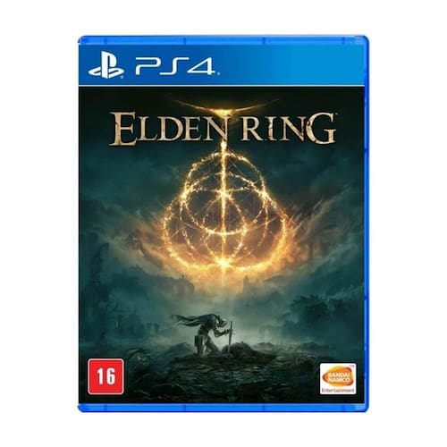 imagem-Jogo Elden Ring - Ps4
