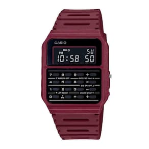 Relógio Unissex Casio Ca-53Wf-4Bdf-Sc
