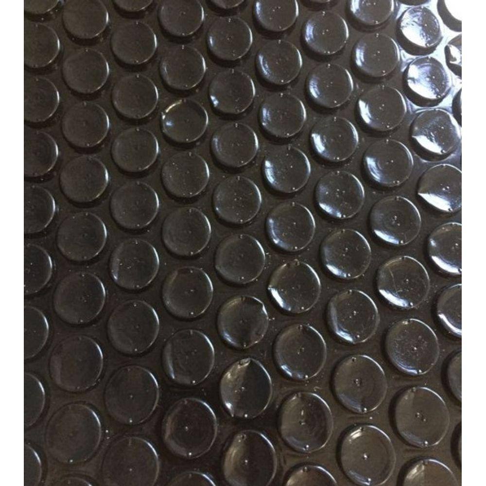Capa Térmica Para Piscina Thermocap Preta 7X5 metros