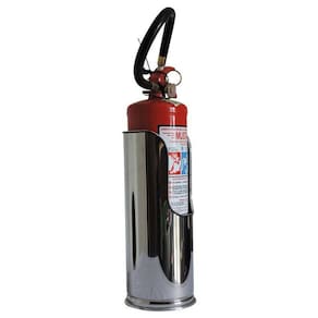 Suporte Para Extintor Água 10 L E Co2 06 Kg