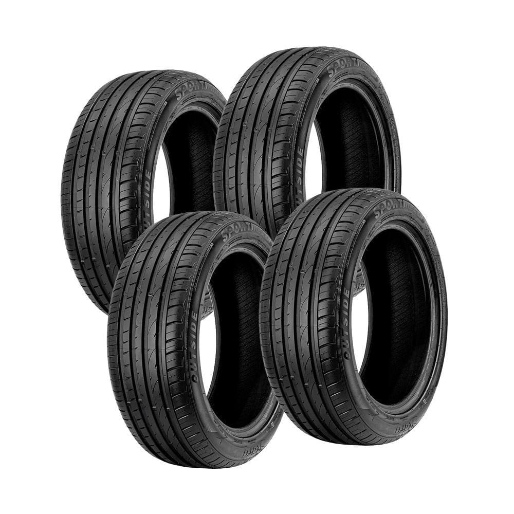 Jogo 4 Pneus Itaro Aro 17 IT301 215/55R17 98W XL