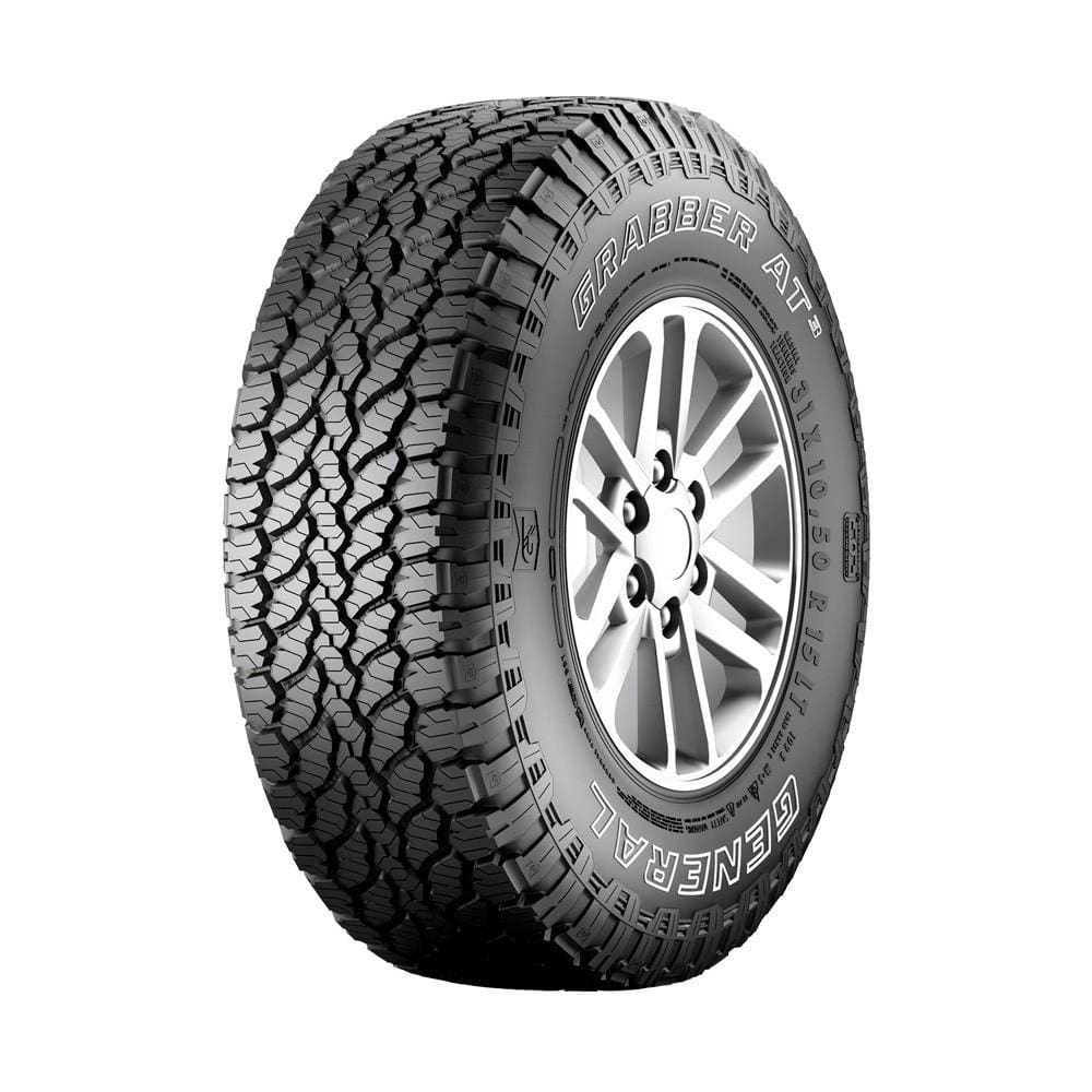 Pneu General Tire Aro 15 Grabber AT3 225/75R15 102T