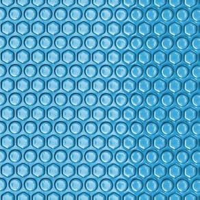 Capa Térmica Piscina Atco 500 Micras 1,5X1,5 Metros