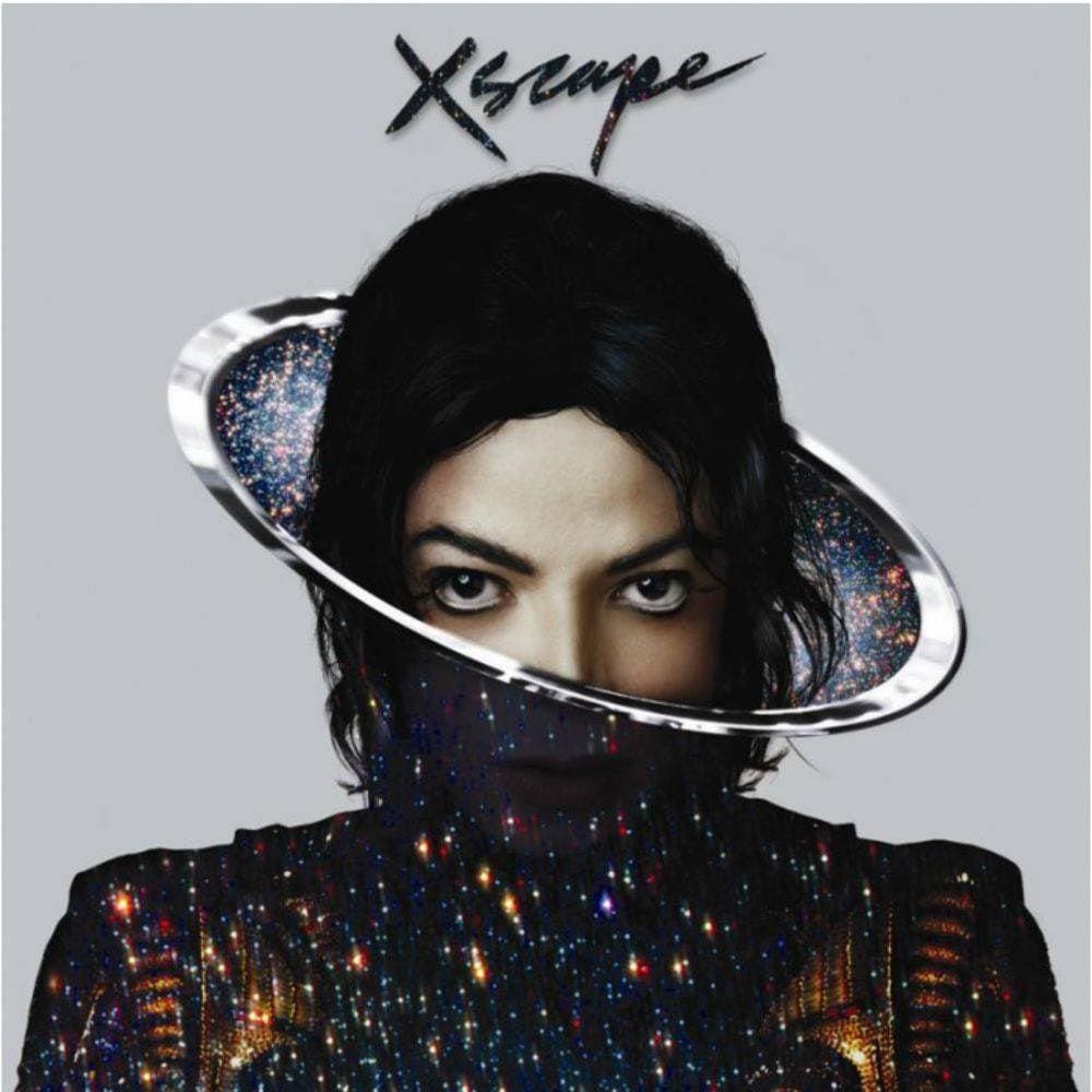 Cd - Xscape - Michael Jackson