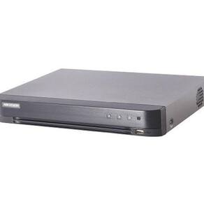Dvr Hikvision Turbo Hd 4 Canais 3Mp 4.0 7204Hqhik1