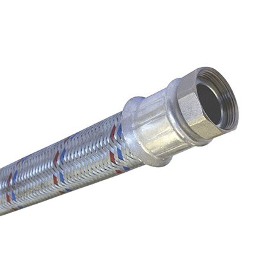 Engate Flexível Antivibração para Bomba 2 x 100CM