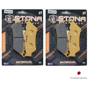 Pastilha freio diant Stona Bmw HP2 Enduro Sport 1200 2008