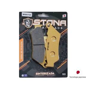 Pastilha freio traseira Sinter Bmw K/GT/GL 1600 2018 2019