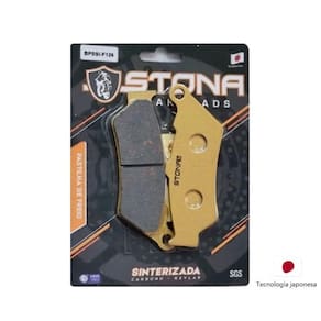 Pastilha freio traseira Sinter Bmw Adventure F 1250Gs 2020