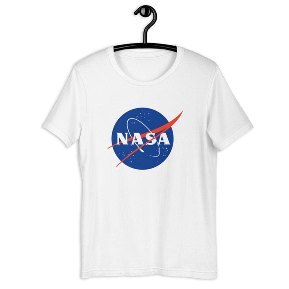 camiseta nasa feminina original