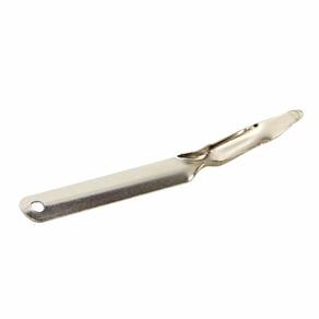 Extrator de Grampo galvanizado Tipo Espátula BRW 01un