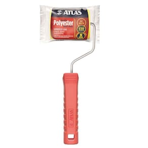 Rolo Espuma Poliester Amarelo 5cm 406/5A Atlas