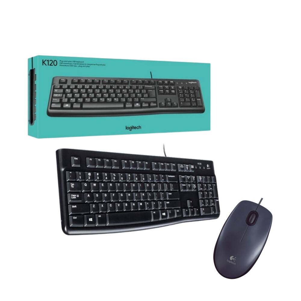 Mouses y Teclados