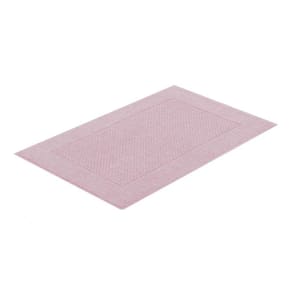 Toalha Piso para Pés Canelada Luxor - Rosa 1069 - Buddemeyer
