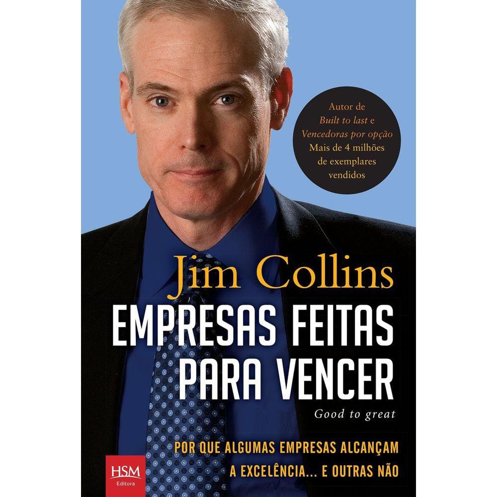 Empresas Feitas Para Vencer