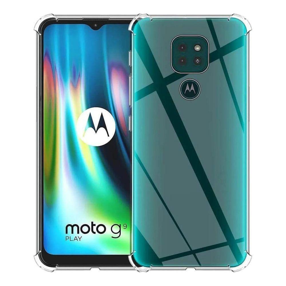 Capinha de silicone para moto g9 play | Casas Bahia