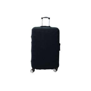 Capa para Mala de Viagem Malha Neoprene Preta Tam. PP