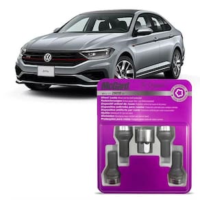Jogo Parafusos Antifurto Roda Mcgard Volkswagen Jetta