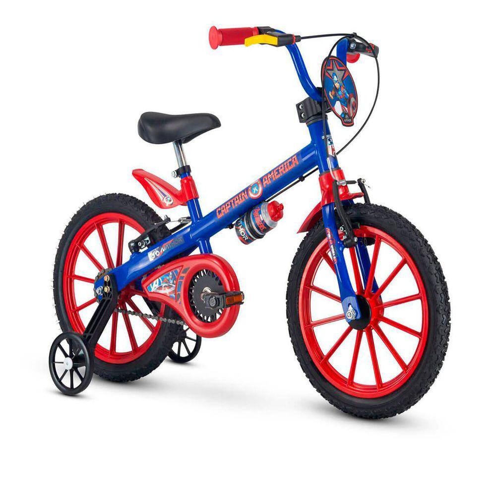 Bicicleta hulk aro 16 | Casas Bahia