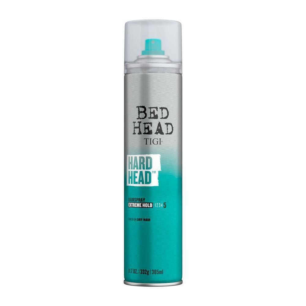 Tigi Bed Head - Hard Head - Spray De Alta Fixação 385 Ml