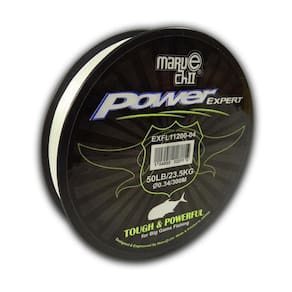 Linha Multi Filamentos Maruechii 50Lb - 0.340Mm - 300M