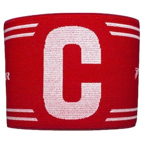 Bracadeira Poker Capitão Elastica Vermelho