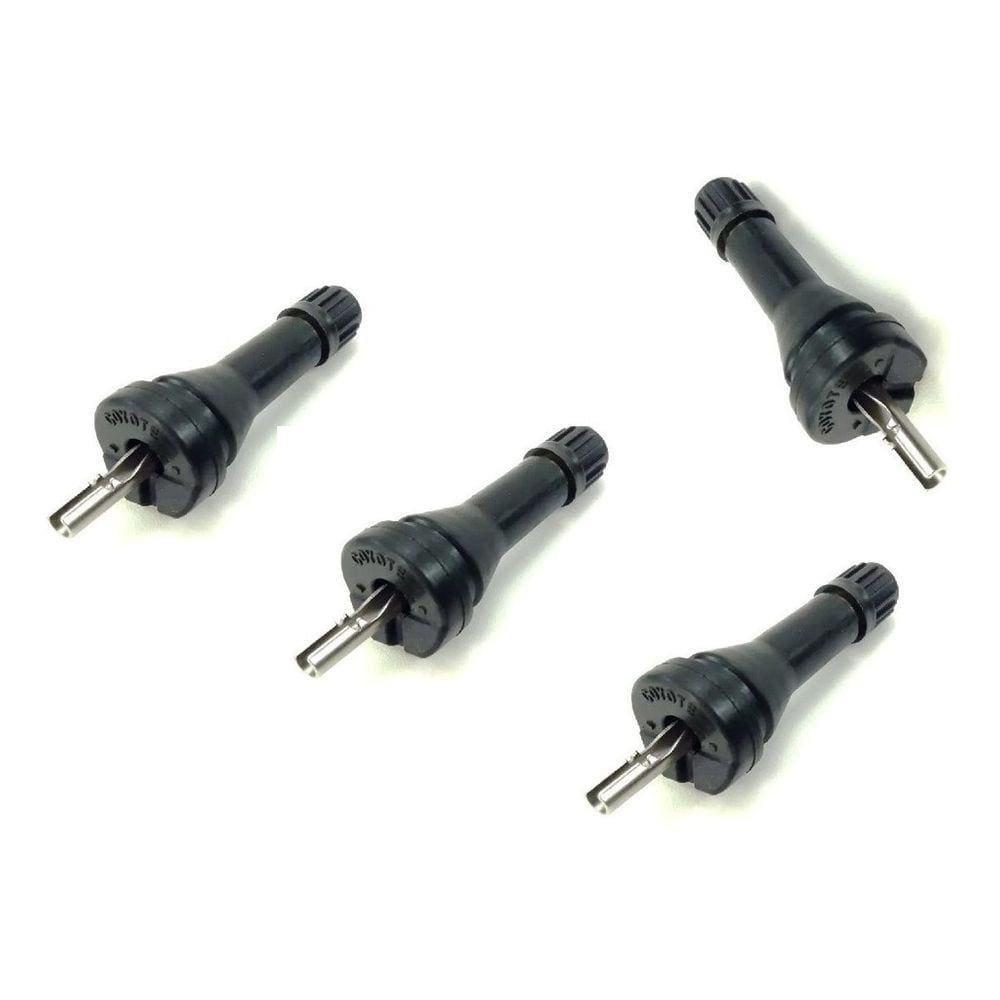 Jogo 4 Válvula Bico Pneu Tpms Jeep Renegade Fiat Toro Compas