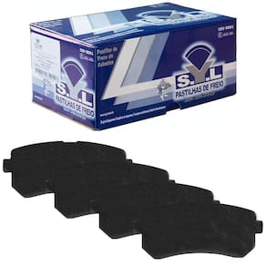Pastilhas de Freio SYL - Renault Kwid 17 Em Diante - SYL2344