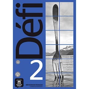 Defi 2 - Cahier D Exercices + Mp3 Telechargeables