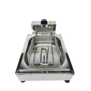 Fritadeira Elétrica Industrial 5 litros 110v ou 220v