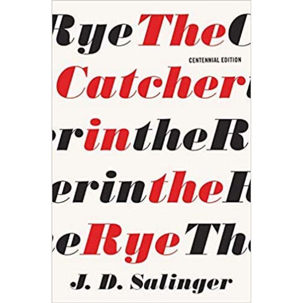 The Catcher In The Rye