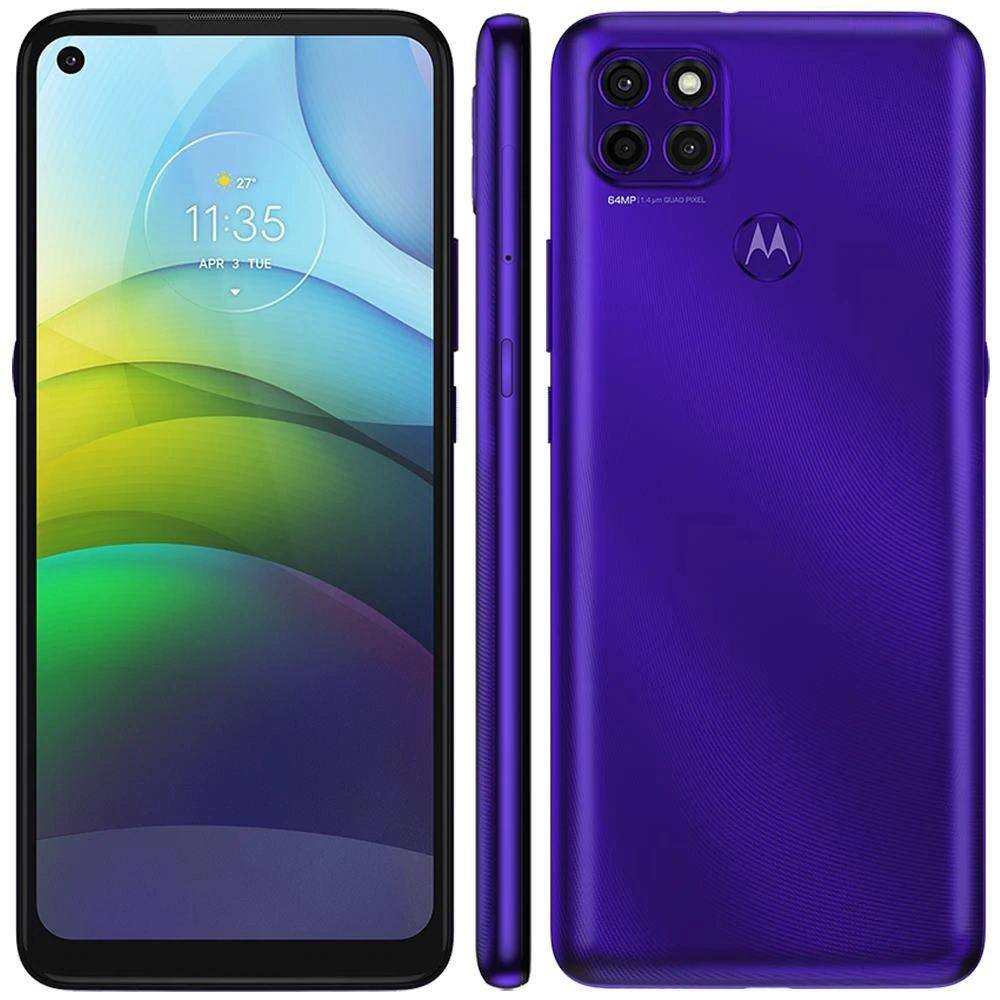 Moto g9 128gb 4g ram | Casas Bahia