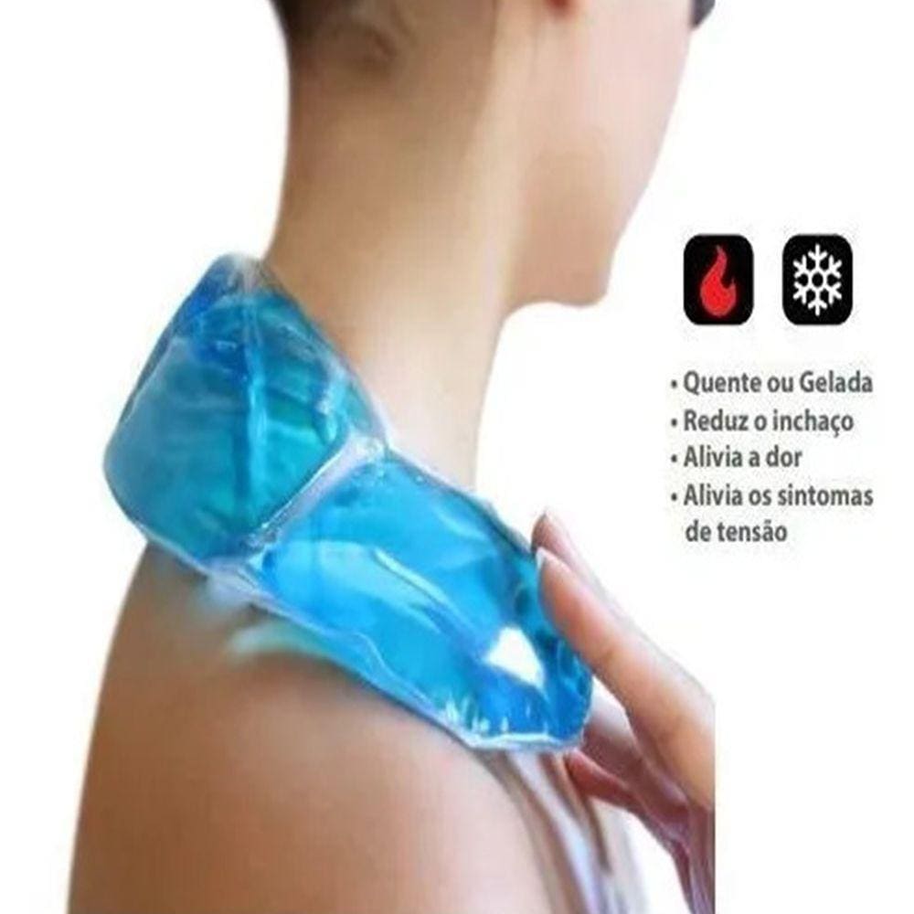 Faixa Ombros Termogel