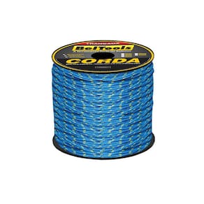 Corda Seda Carretel 8mm 220m AZ/AM Beltools