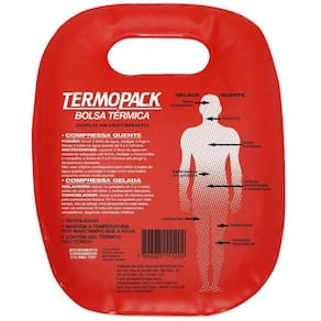 Bolsa Térmica De Gel Com Alça Termopack Termogel