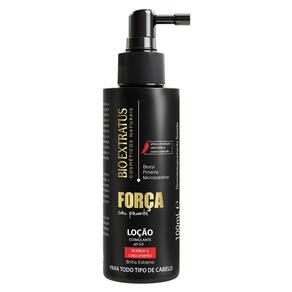 Loção Capilar Bio Extratus Força Com Pimenta 100ml