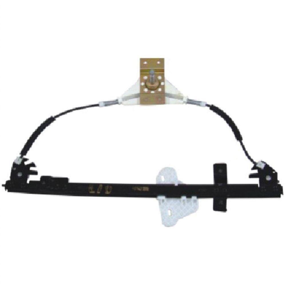 Máquina Do Vidro Mecânica Diant Esq Fiesta Street G1 96 A 07