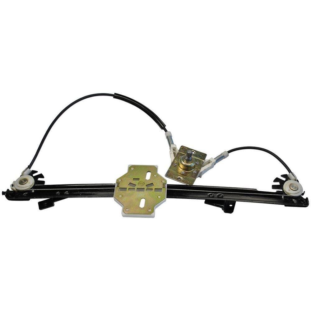 Máquina Do Vidro Mecânica Diant Esq Elba Prêmio Uno 86 A 13