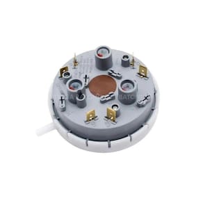 Pressostato 4 Níveis Lavadora Brastemp 11Kg Bwl11 W10171528