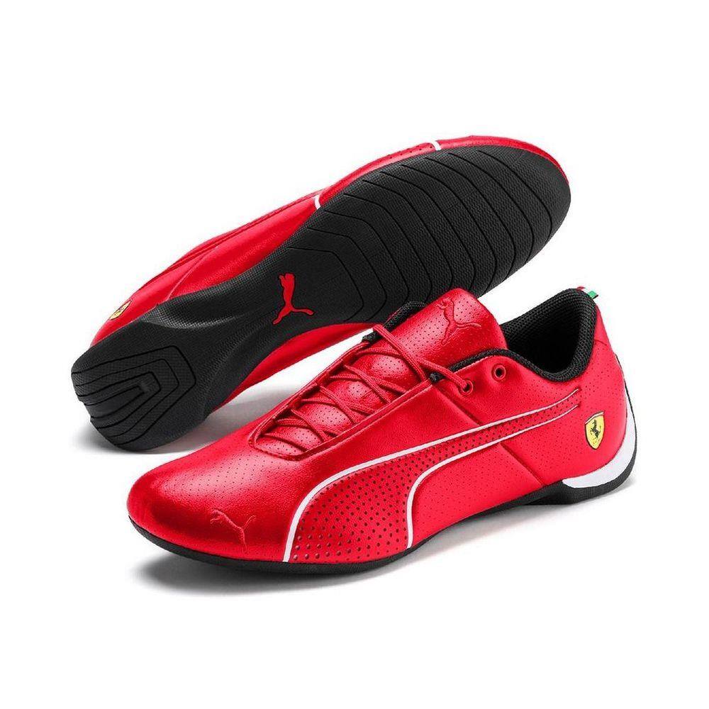 Tenis puma cat ferrari | Casas Bahia