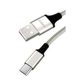 Cabo Carregamento Rápido Micro Usb Fast Charger Trançado V8