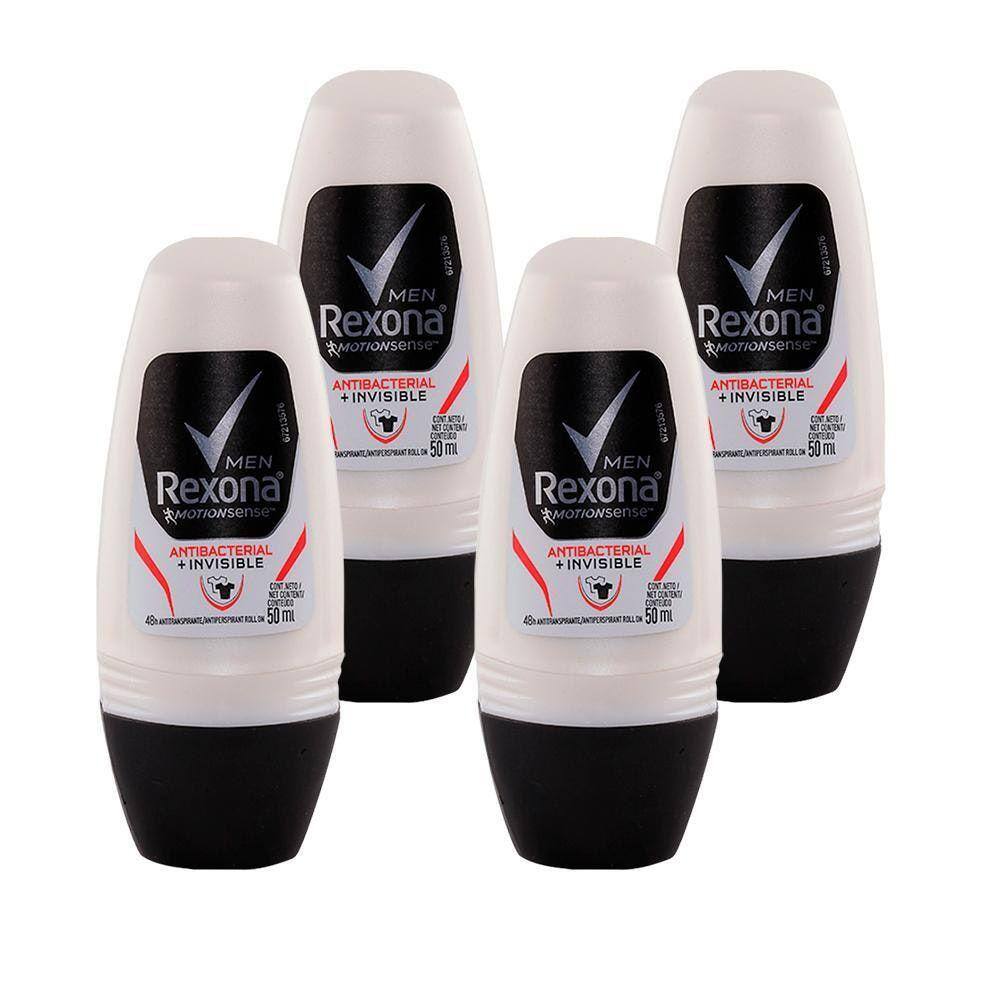 Rexona Desodorante Roll-On 50Ml Masculino Xtra Cool Unit (A