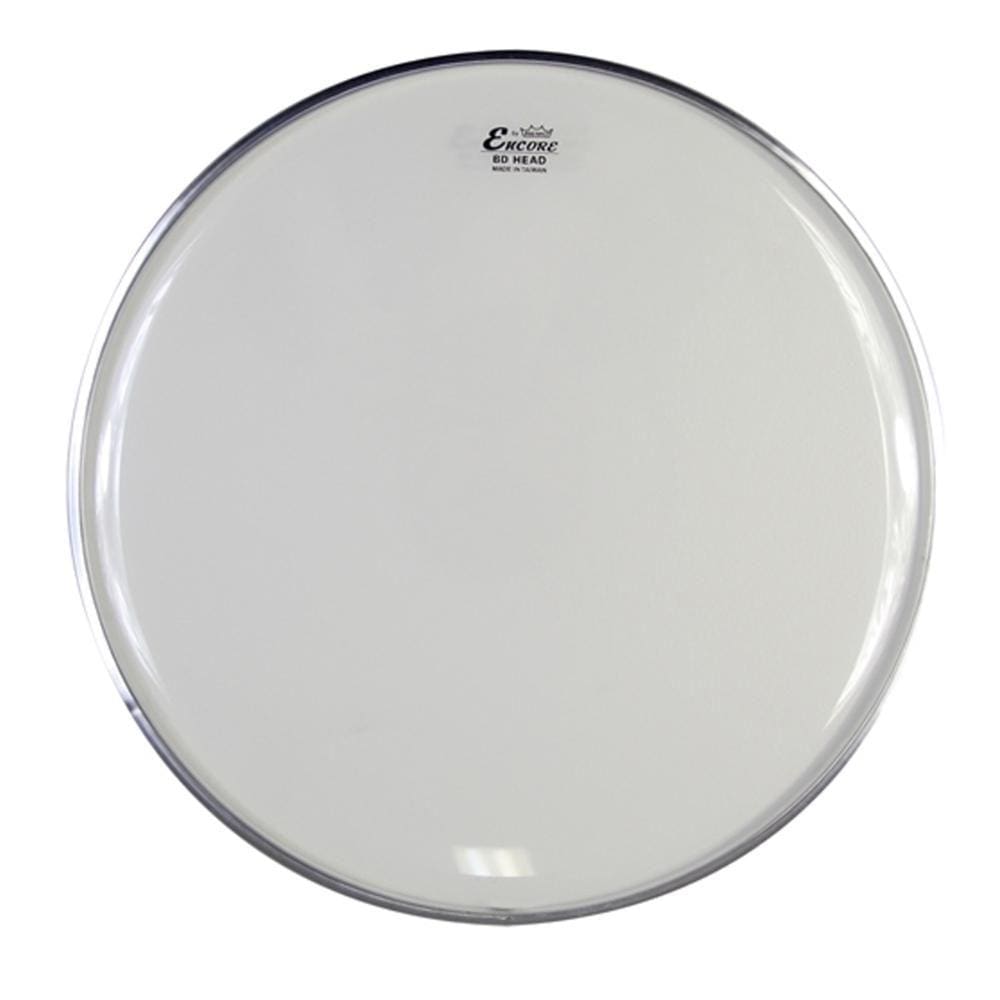 Pele Tom 13`` Ambaddador Transparente Remo EN-0313-BA