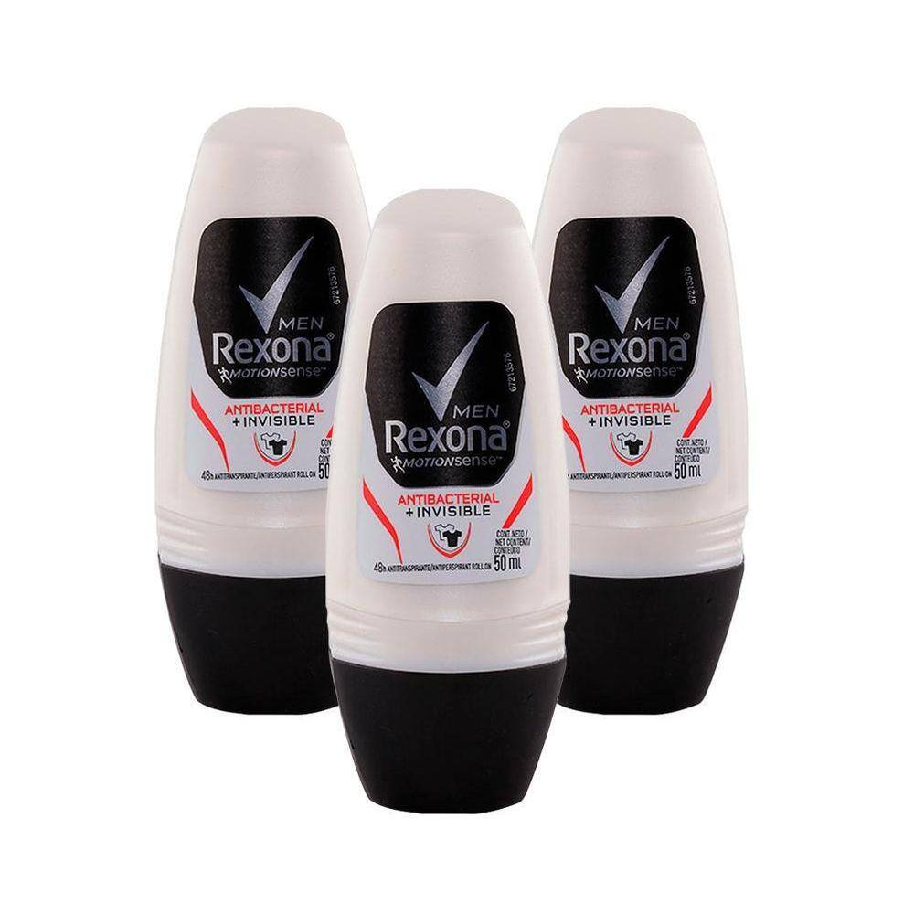 Rexona Desodorante Roll-On 50Ml Masculino Xtra Cool Unit (A